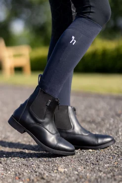 Horze Wexford jodhpur til dame med glidelås foran