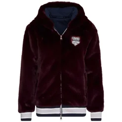 HV Polo Benthe Faux Fur Jacket