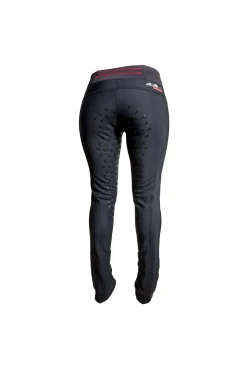 Karlslund Galdur helforsterkede jodhpurtights, vinter, dame