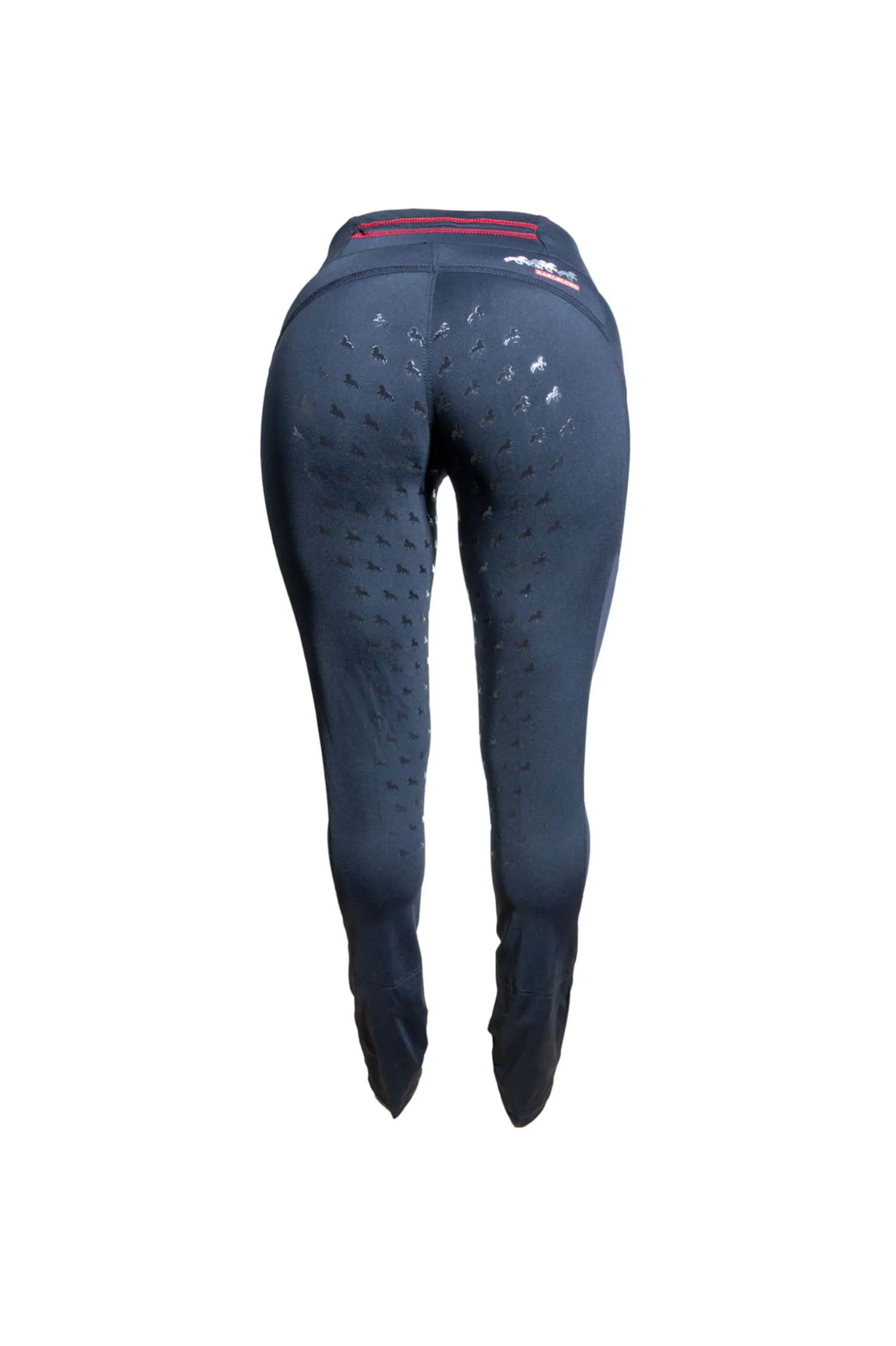 Karlslund Galdur helforsterkede jodhpurtights, sommer, dame