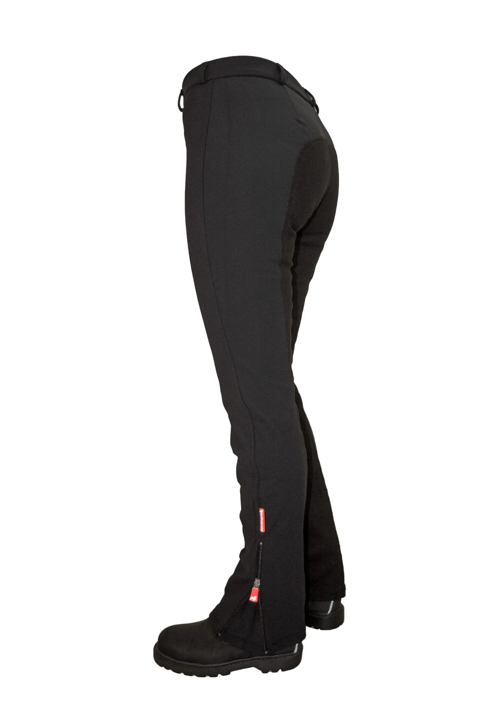 Karlslund Jökull helforsterket jodhpur ridebukse, softshell, dame