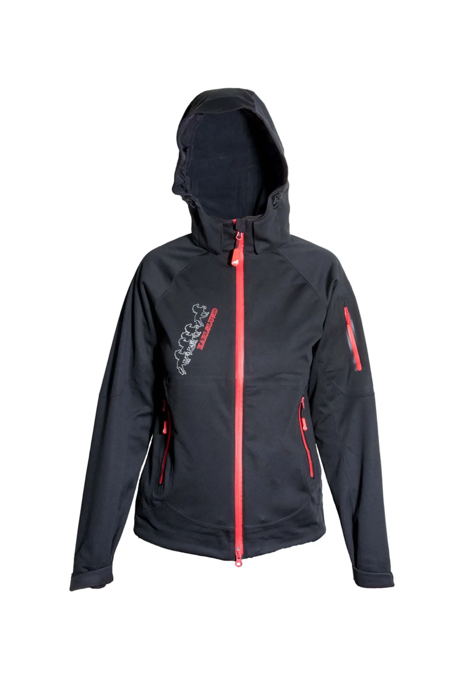 Karlslund Sleipnir softshelljakke, unisex