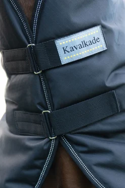 Kavalkade Halifax hals for 2-i-1 Utedekken og Walker-dekken