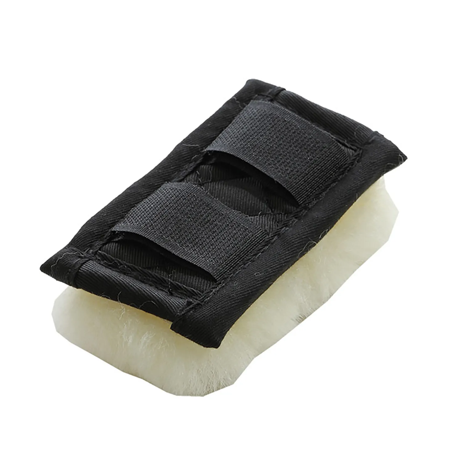 Kavalkade kinnpolstring i saueskinn, 10 cm