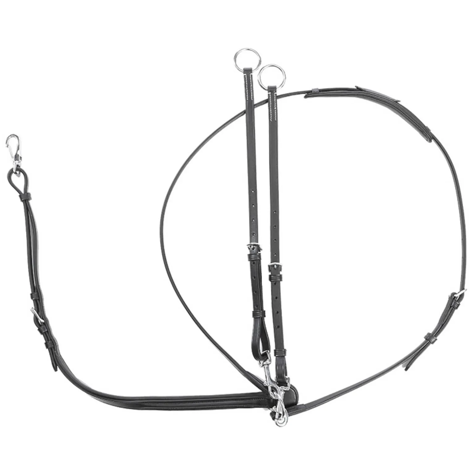 Kavalkade Solid Safety martingal