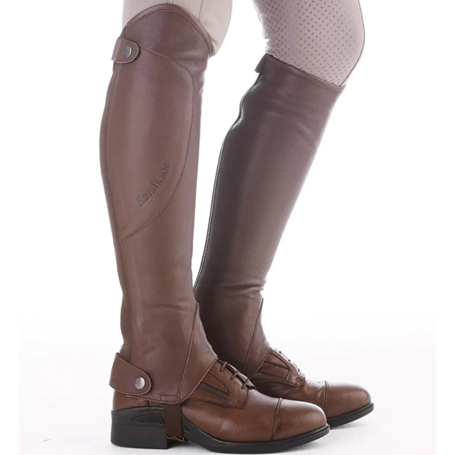 Kavalkade Valerius knechaps