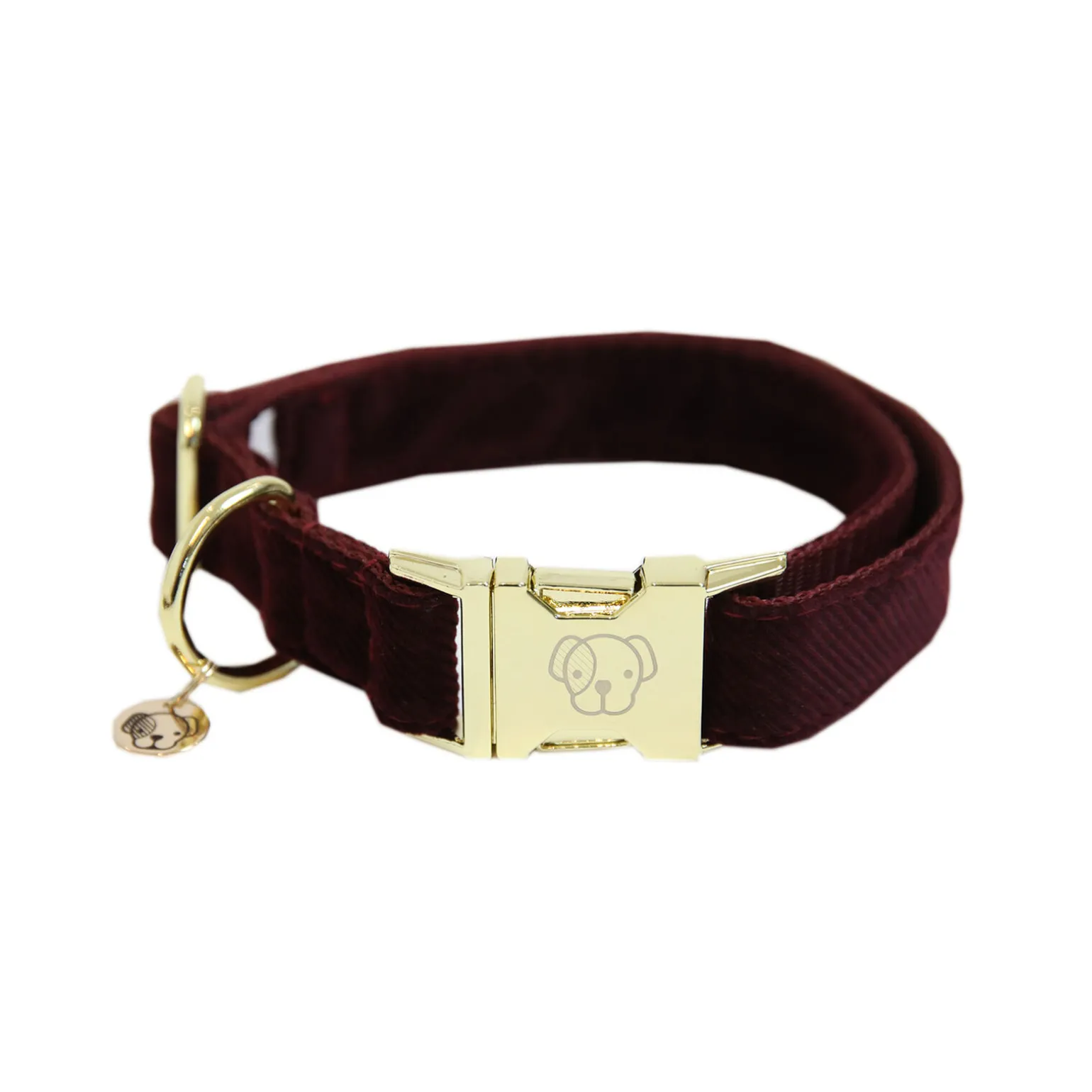 Kentucky Dogwear Corduroy hundehalsbånd