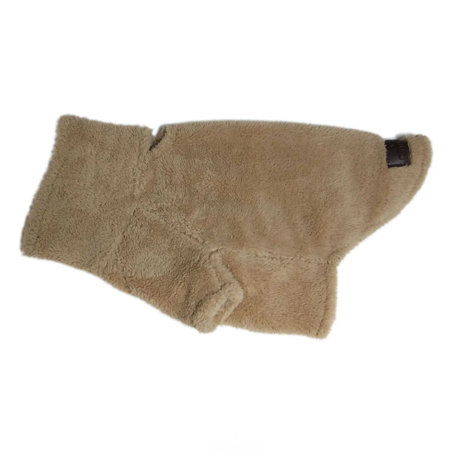 Kentucky Dogwear hundedekken i teddyfleece