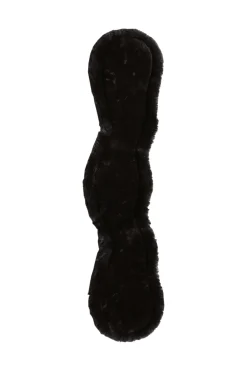 Kentucky Horsewear anatomisk gjordovertrekk i saueskinn til kort gjord