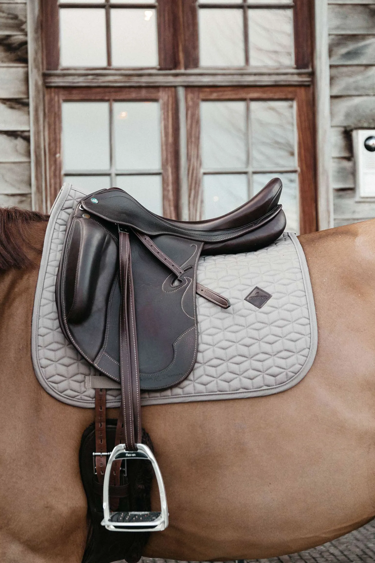 Kentucky Horsewear Basic dressursjabrak
