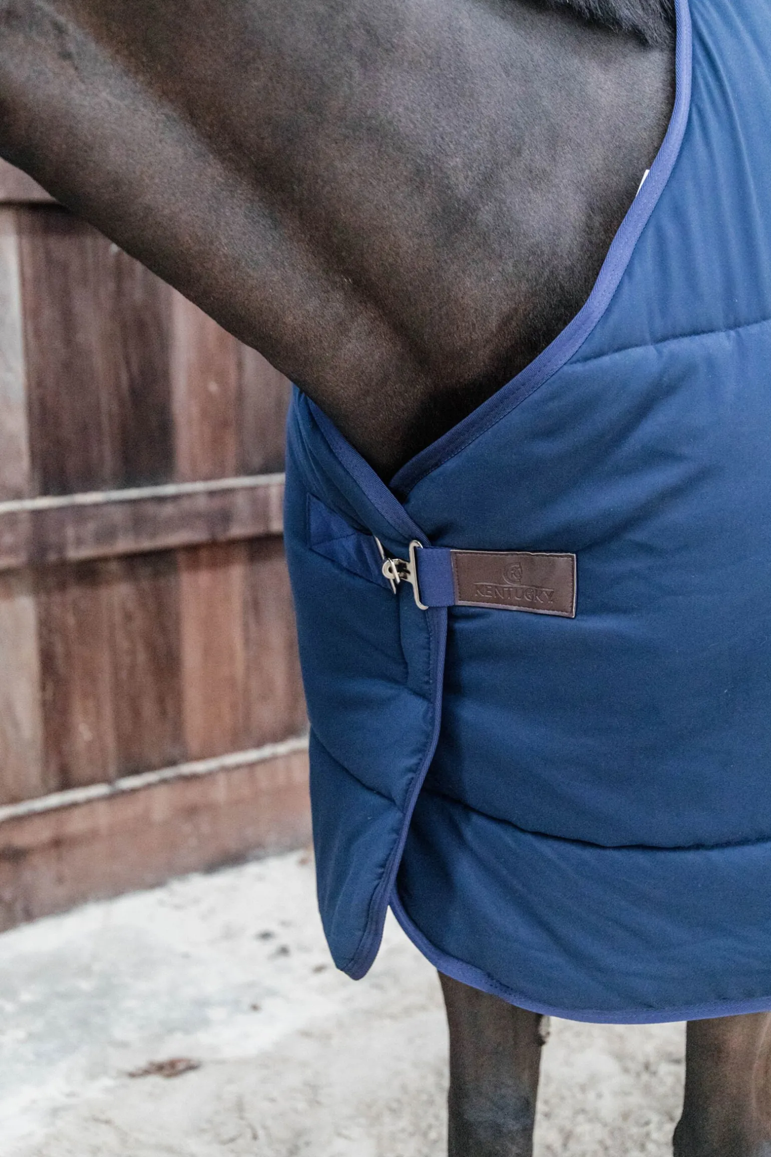 Kentucky Horsewear Classic stalldekken, 300 gram