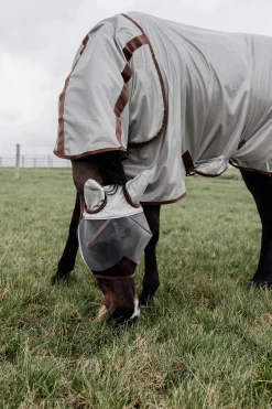Kentucky Horsewear Classic Mesh fluedekken