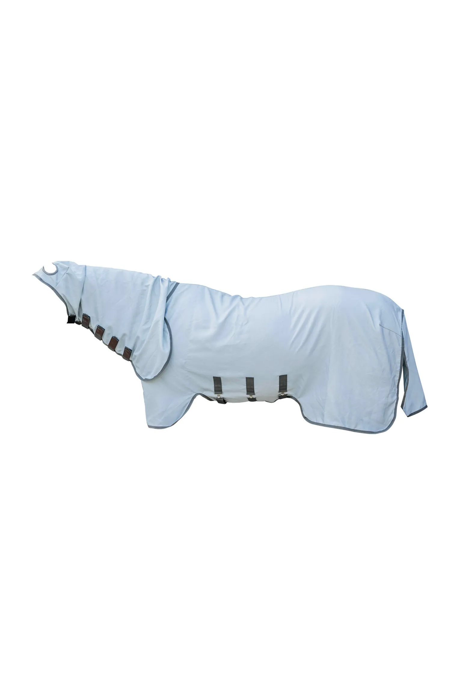 Kentucky Horsewear eksemteppe med hette