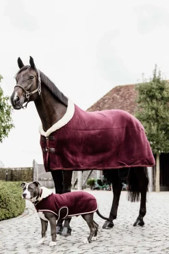 Kentucky Horsewear Fleece Heavy stevnedekken