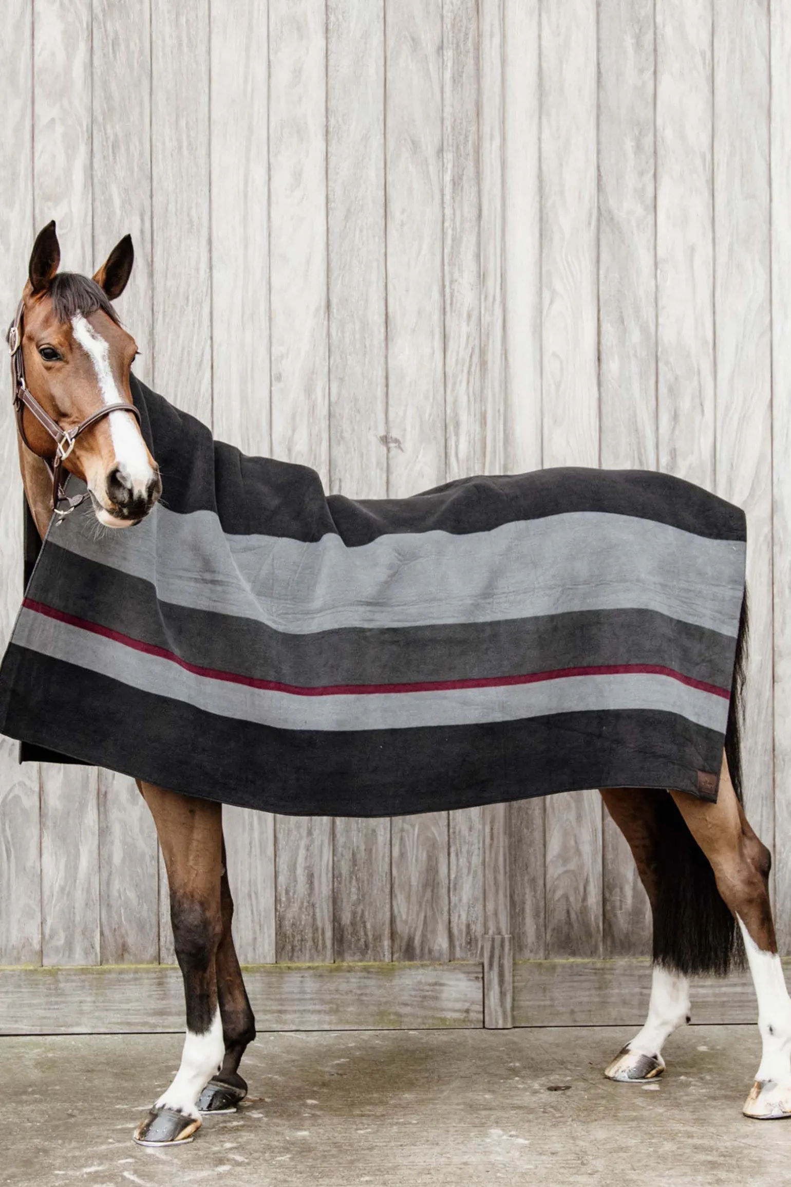 Kentucky Horsewear Heavy fleecedekken