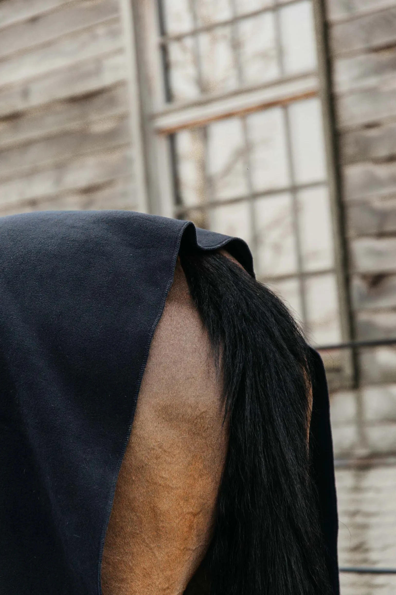 Kentucky Horsewear Heavy fleecedekken