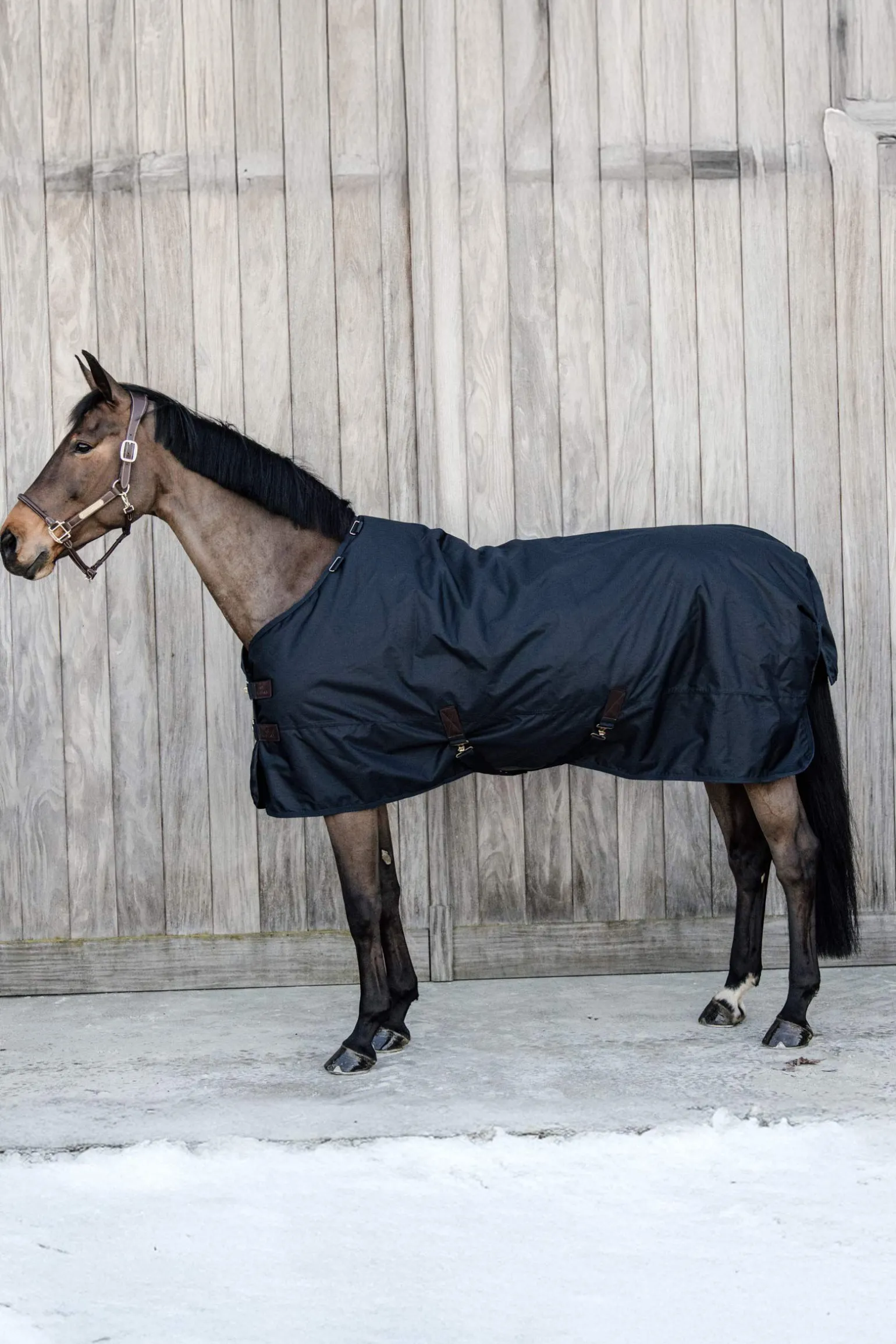 Kentucky Horsewear Pony All Weather Classic utedekken, 150 gram