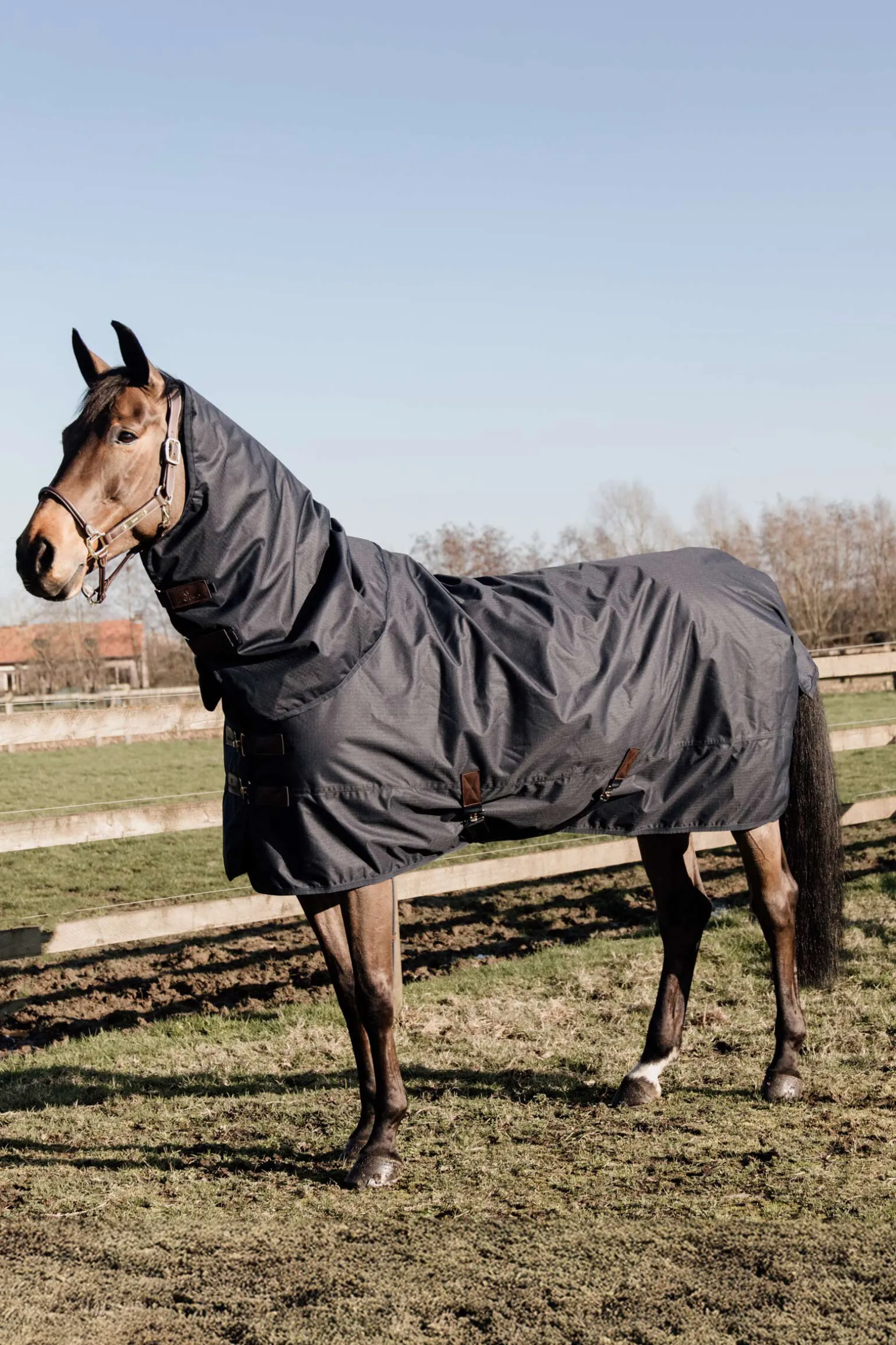 Kentucky Horsewear Pony All Weather Classic utedekken, 150 gram