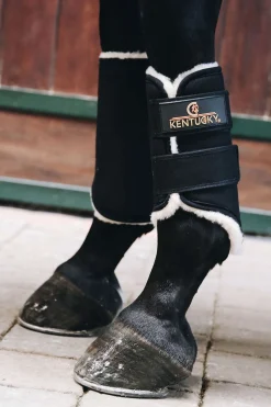 Kentucky Horsewear Solimbra Turnout belegg, forbein