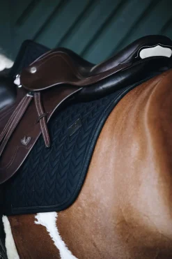 Kentucky Horsewear sprangsjabrak, fiskebein