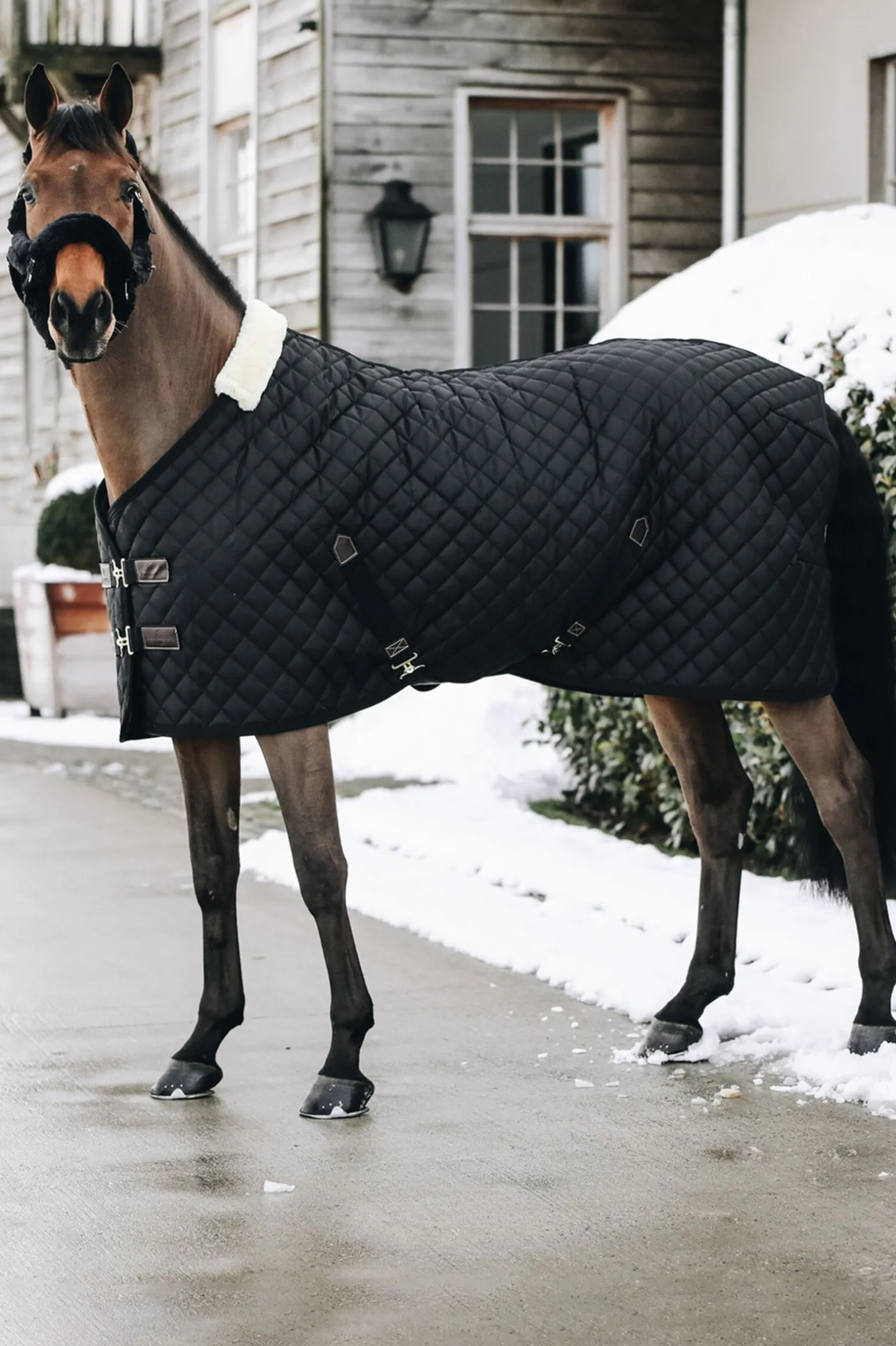 Kentucky Horsewear stalldekken, 400 gram