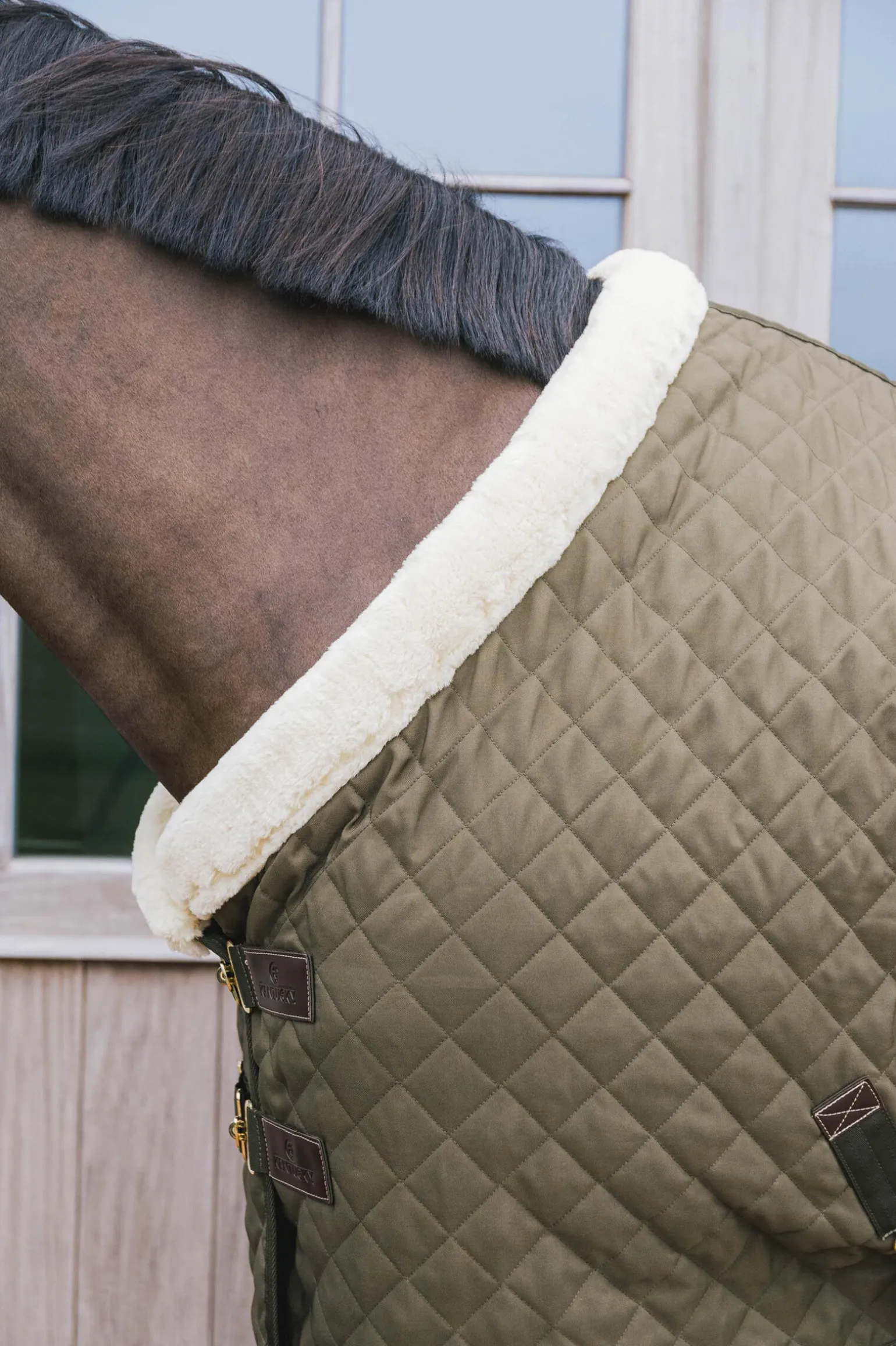 Kentucky Horsewear stevnedekken, 160 gram