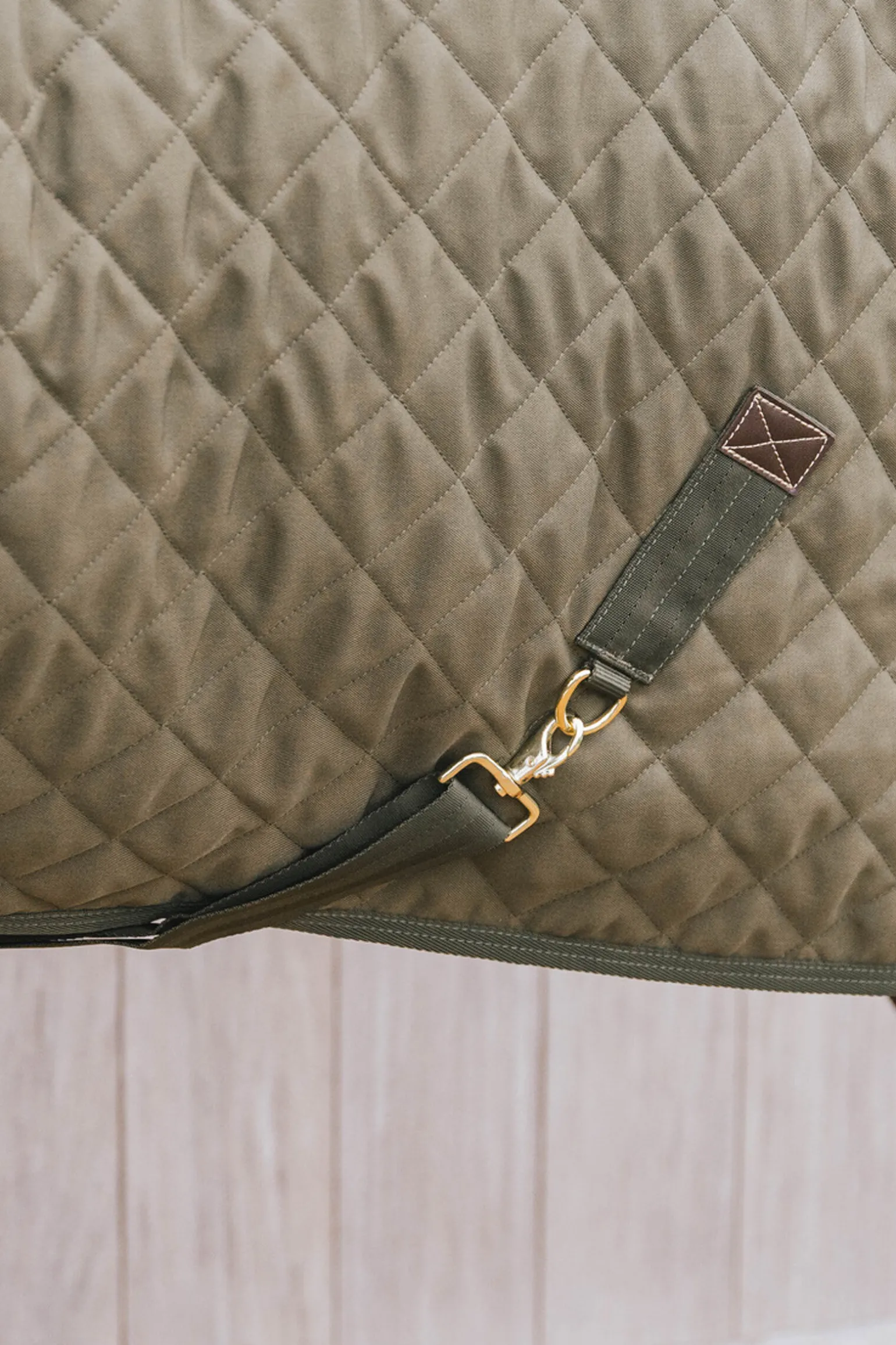 Kentucky Horsewear stevnedekken, 160 gram