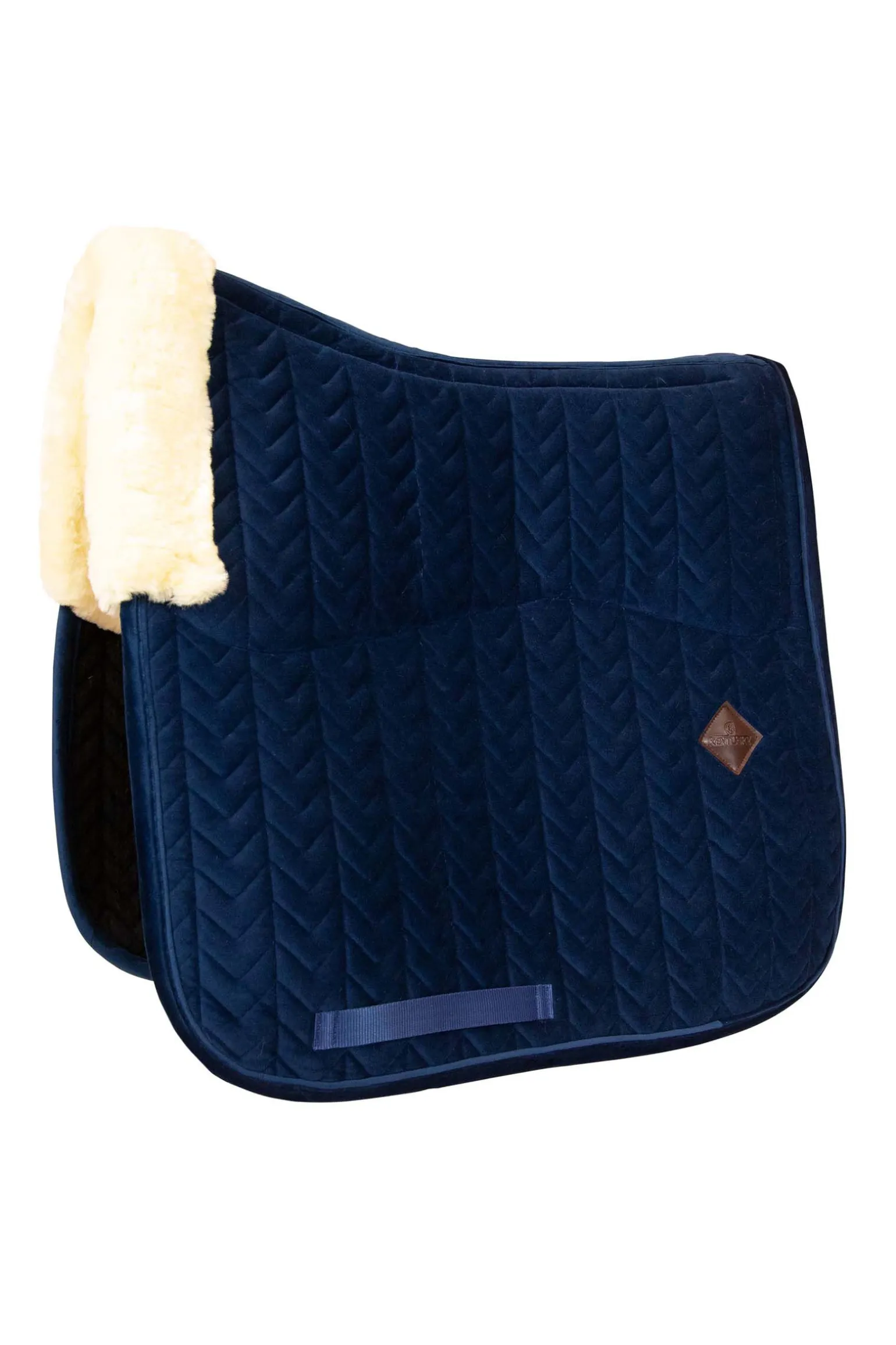 Kentucky Horsewear Velvet Skin Friendly dressursjabrak