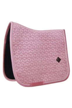Kentucky Horsewear Velvet dressursjabrak