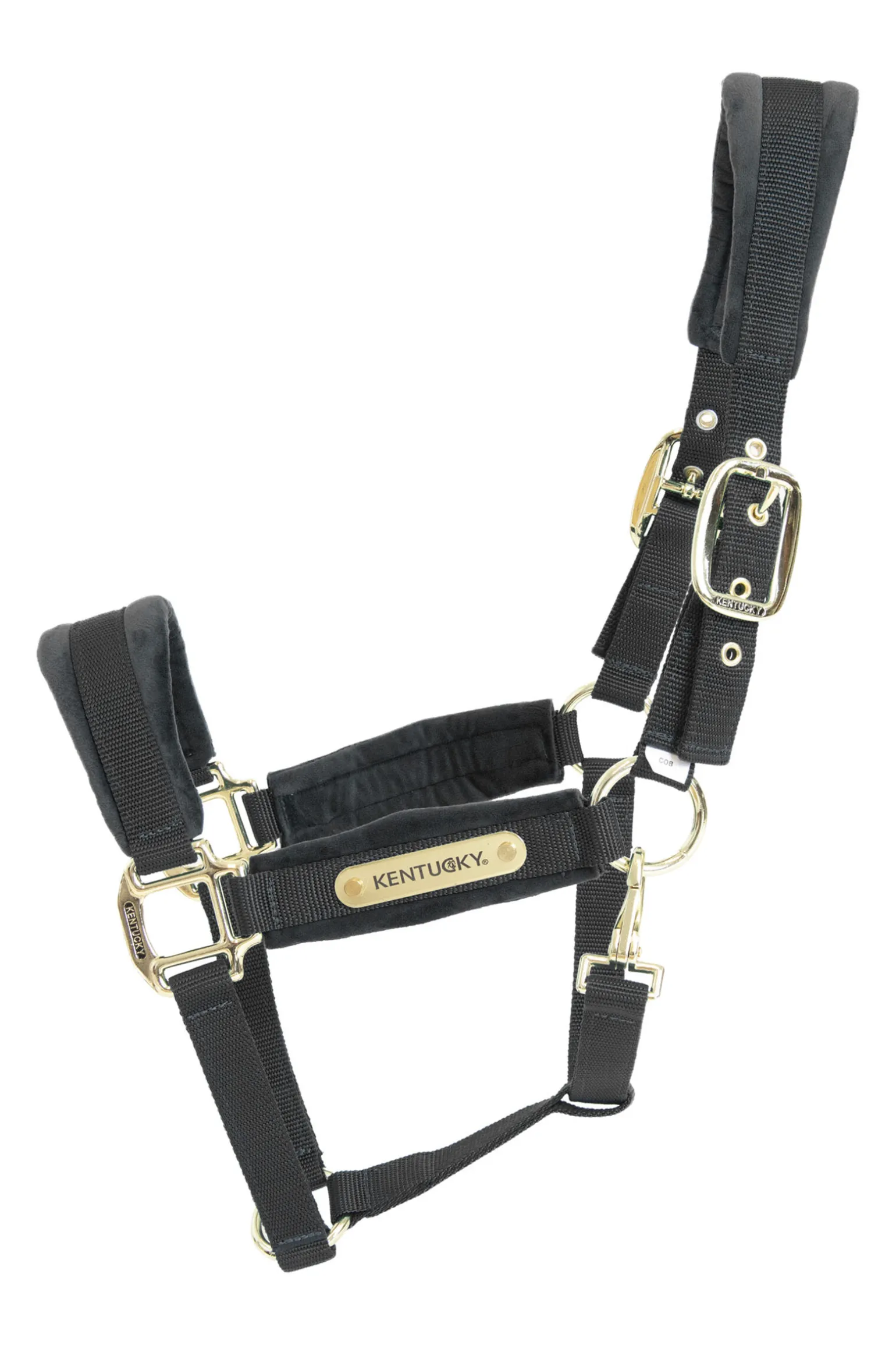 Kentucky Horsewear Velvet grime