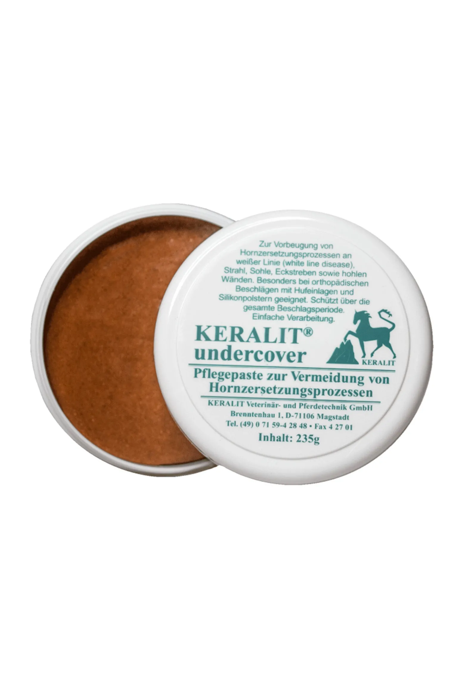 Keralit Undercover Pleiepasta, 235 g