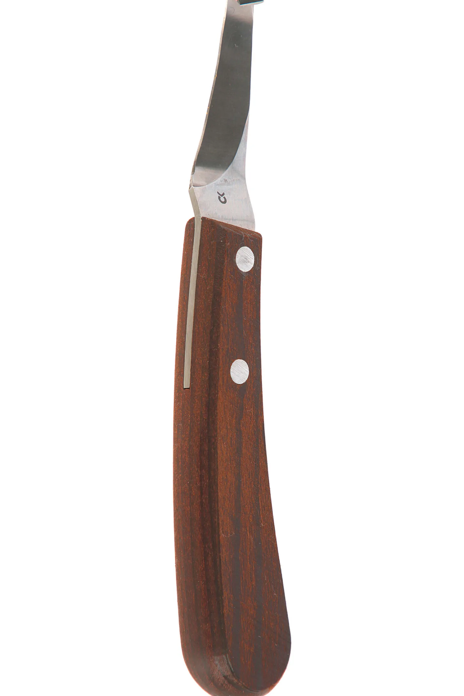 Kerbl Proficurv hovkniv, høyre
