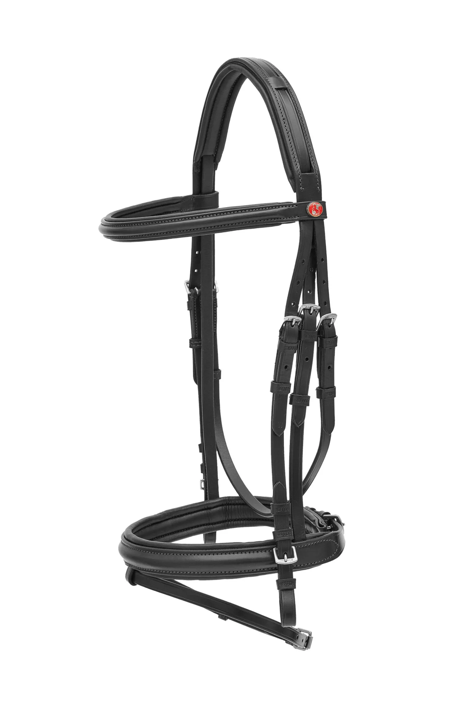Kieffer Ergonomic Line hodelag