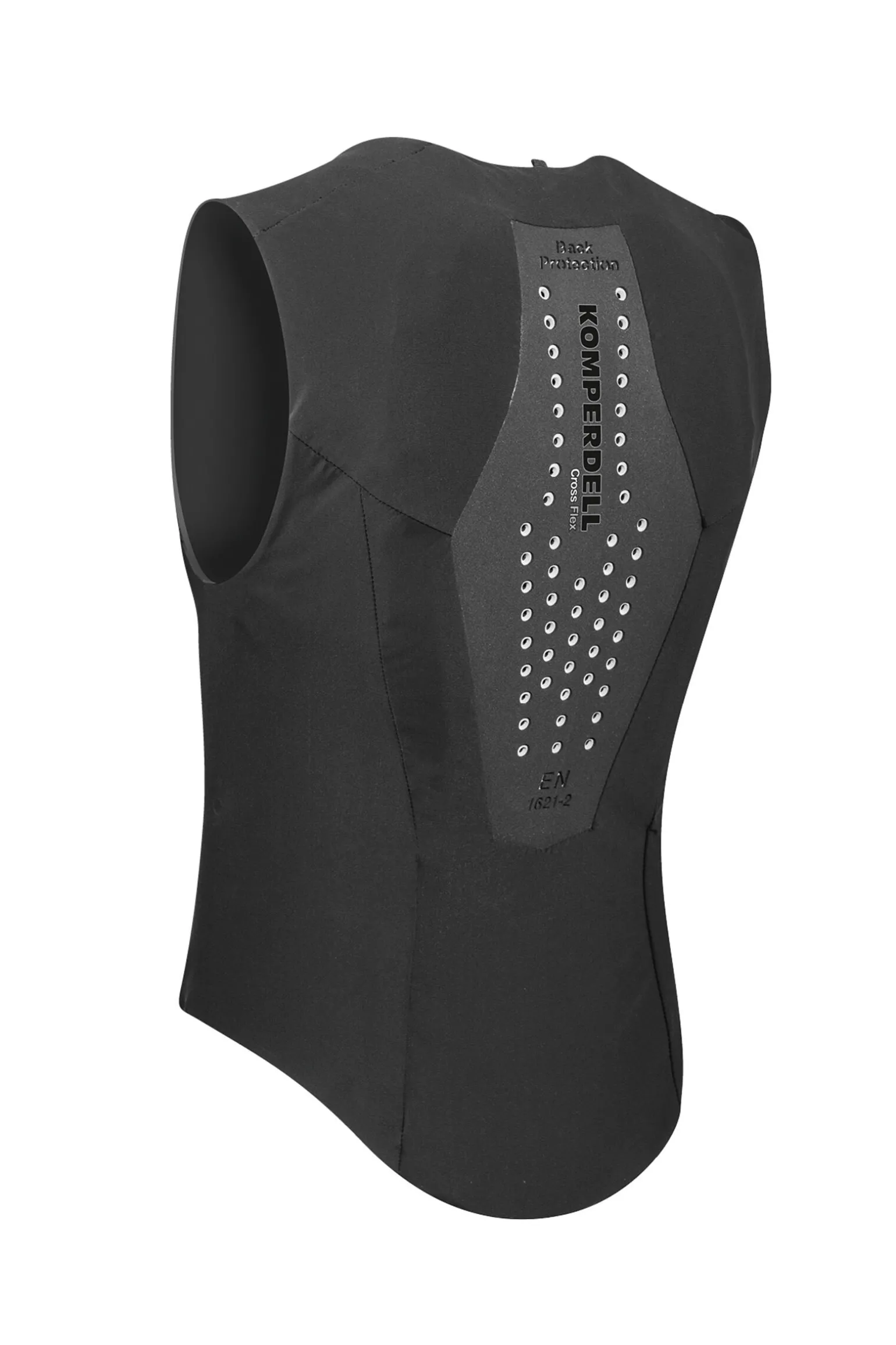 Komperdell Ballistic Flex Fit Regular ryggbeskytter