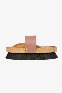 LeMieux Artisan kroppsbørste i lammeull