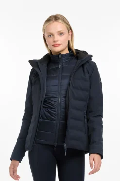 LeMieux Brooke Waterproof Hybrid Jacket