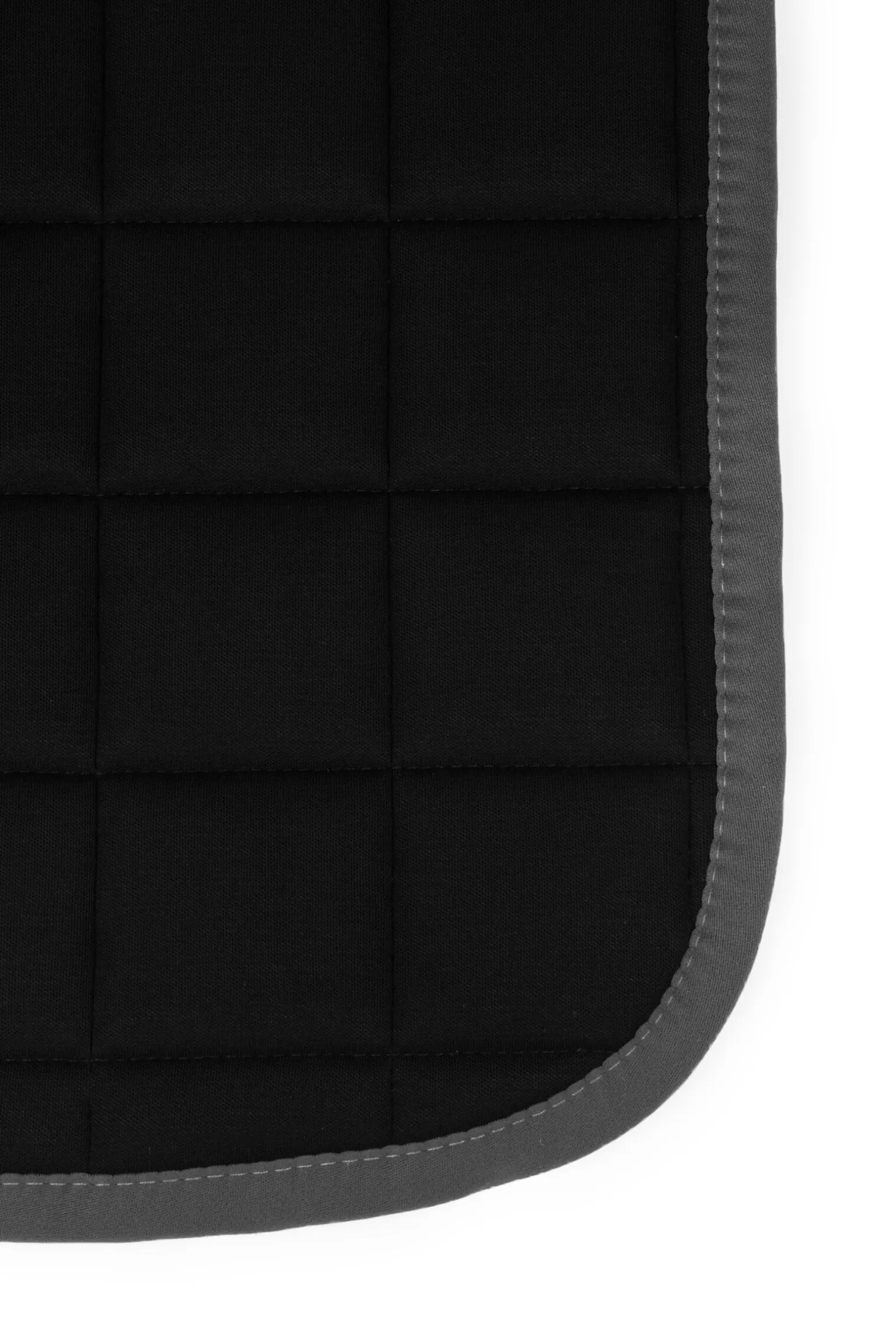 LeMieux Carbon Mesh Air Square dressursjabrak