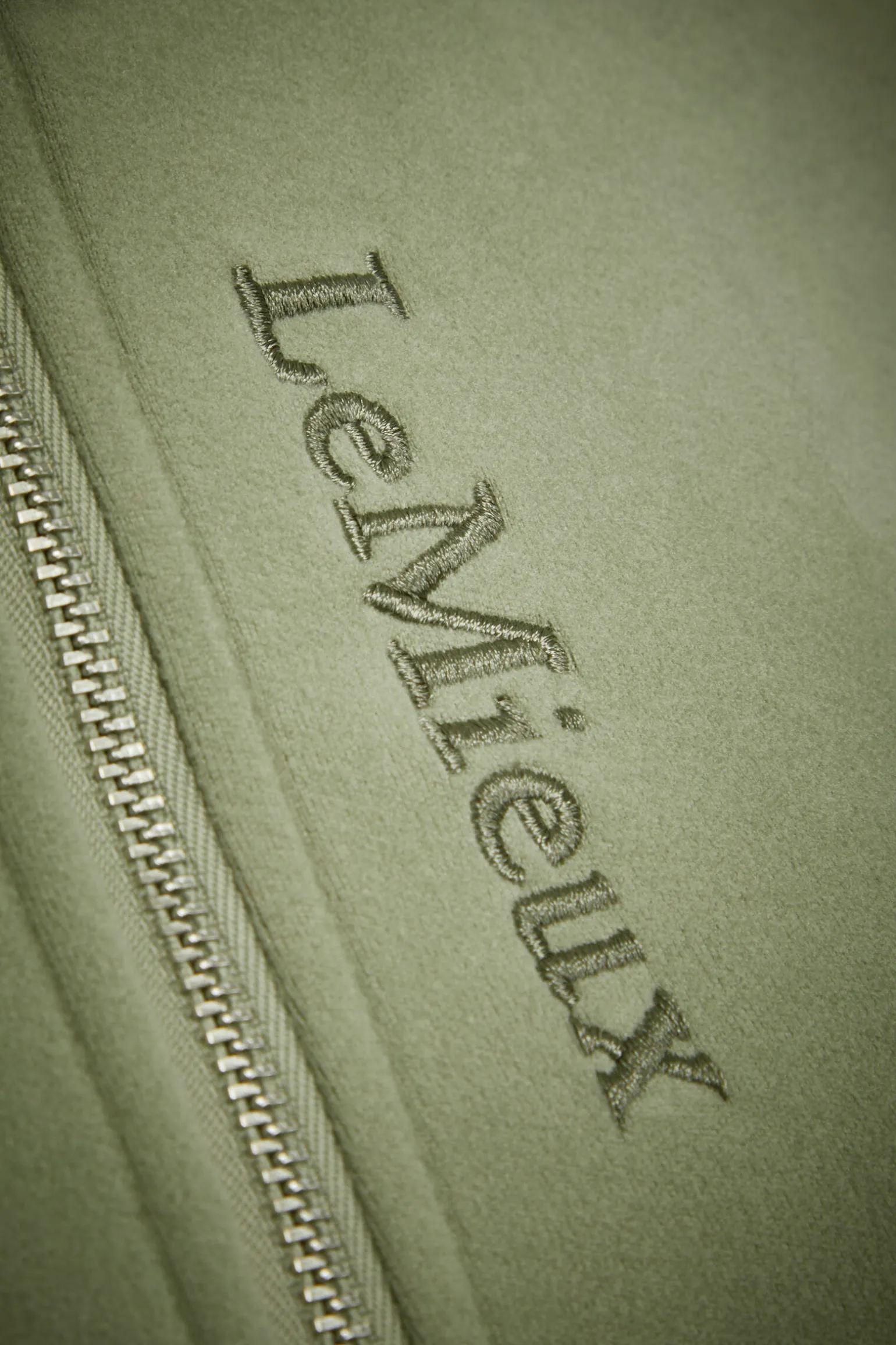 LeMieux Faye fleecejakke for dame