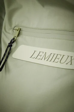 LeMieux Isla Kvinner Kort Vanntett Jakke