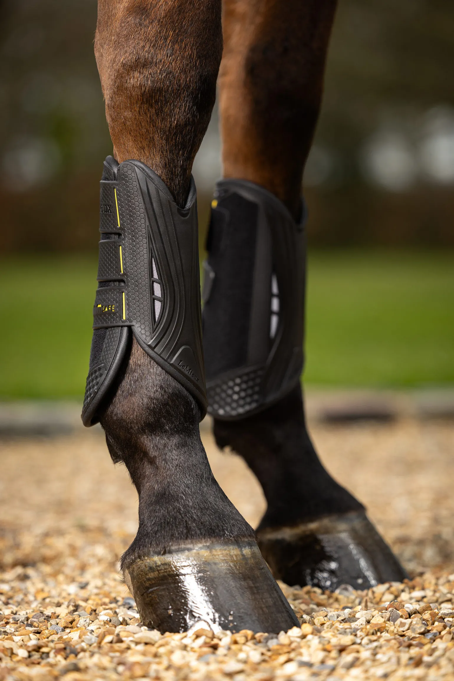LeMieux MIMSafe XC Belegg foran
