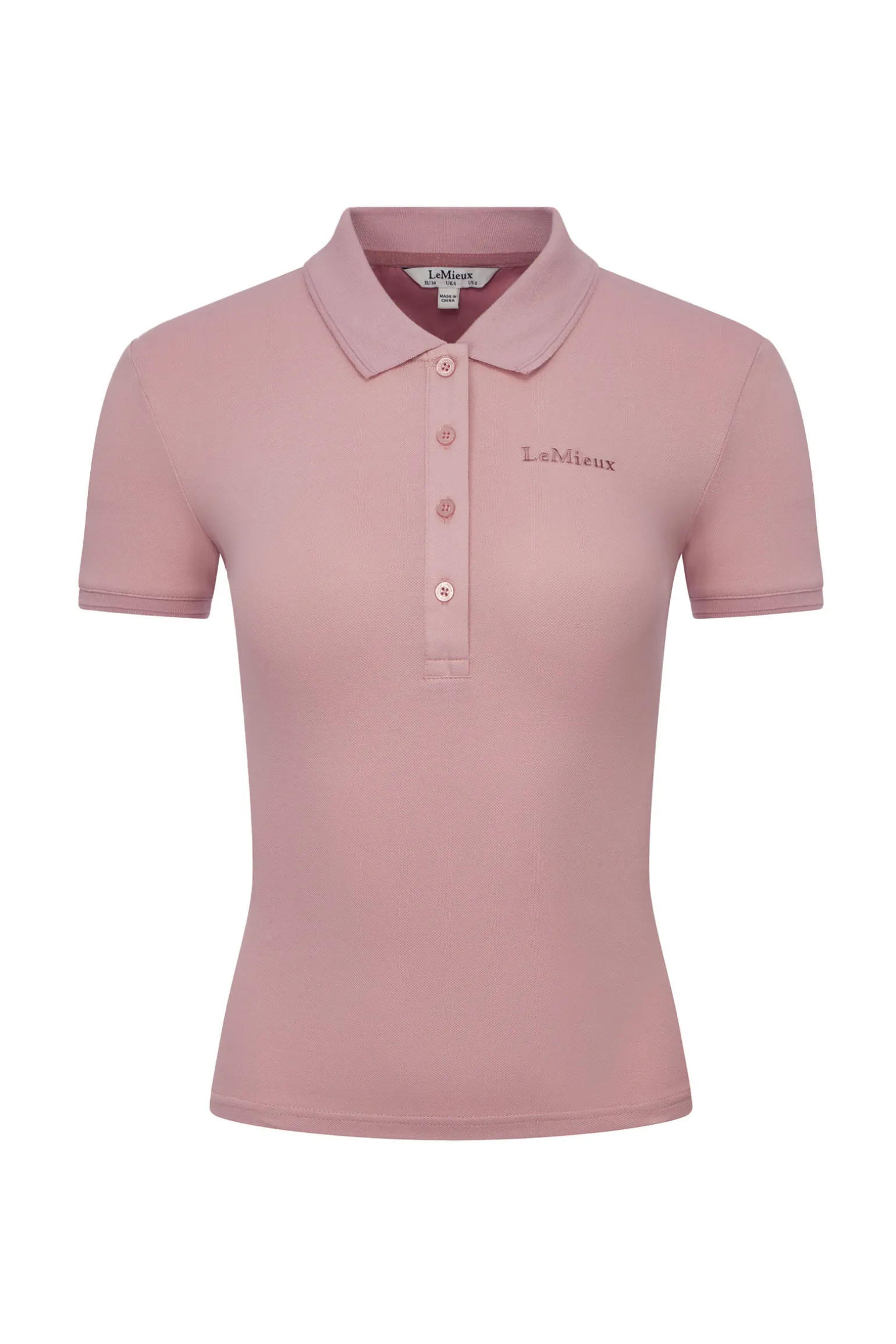 LeMieux poloskjorte