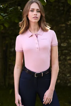 LeMieux poloskjorte