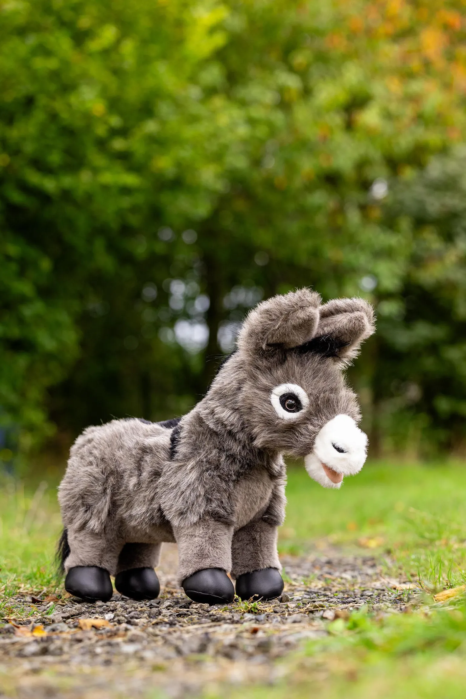 LeMieux Toy Donkey Daphne
