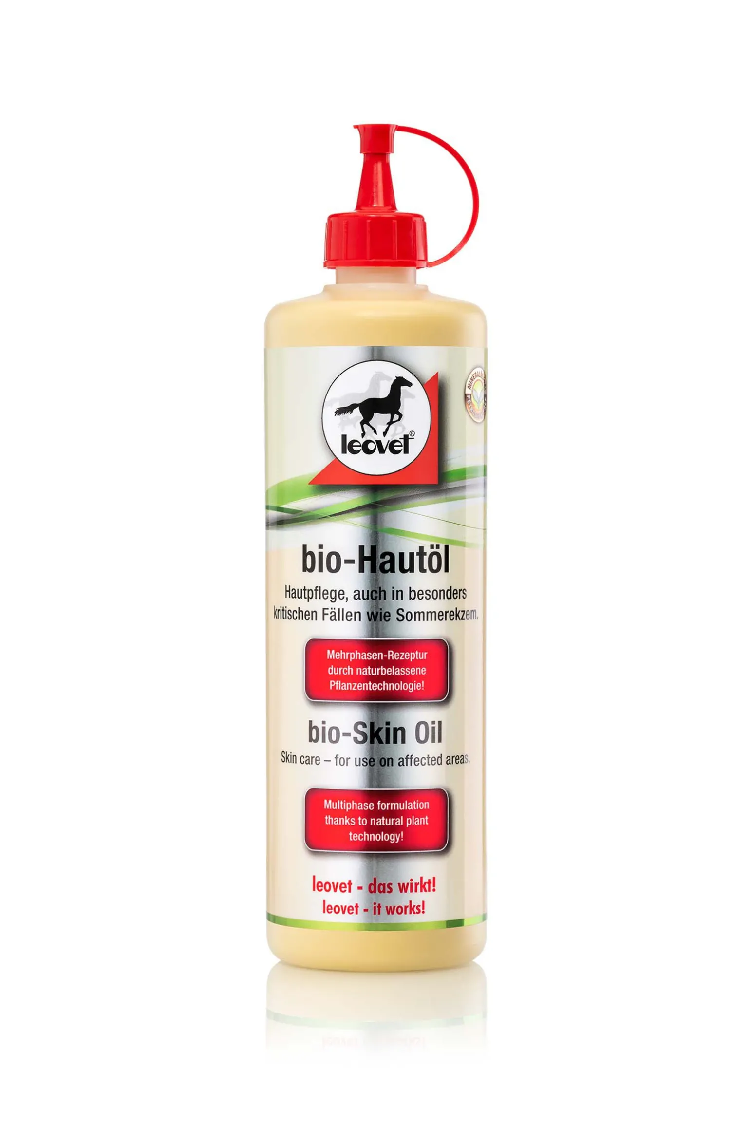 Leovet bio-Skin olje, 500 ml