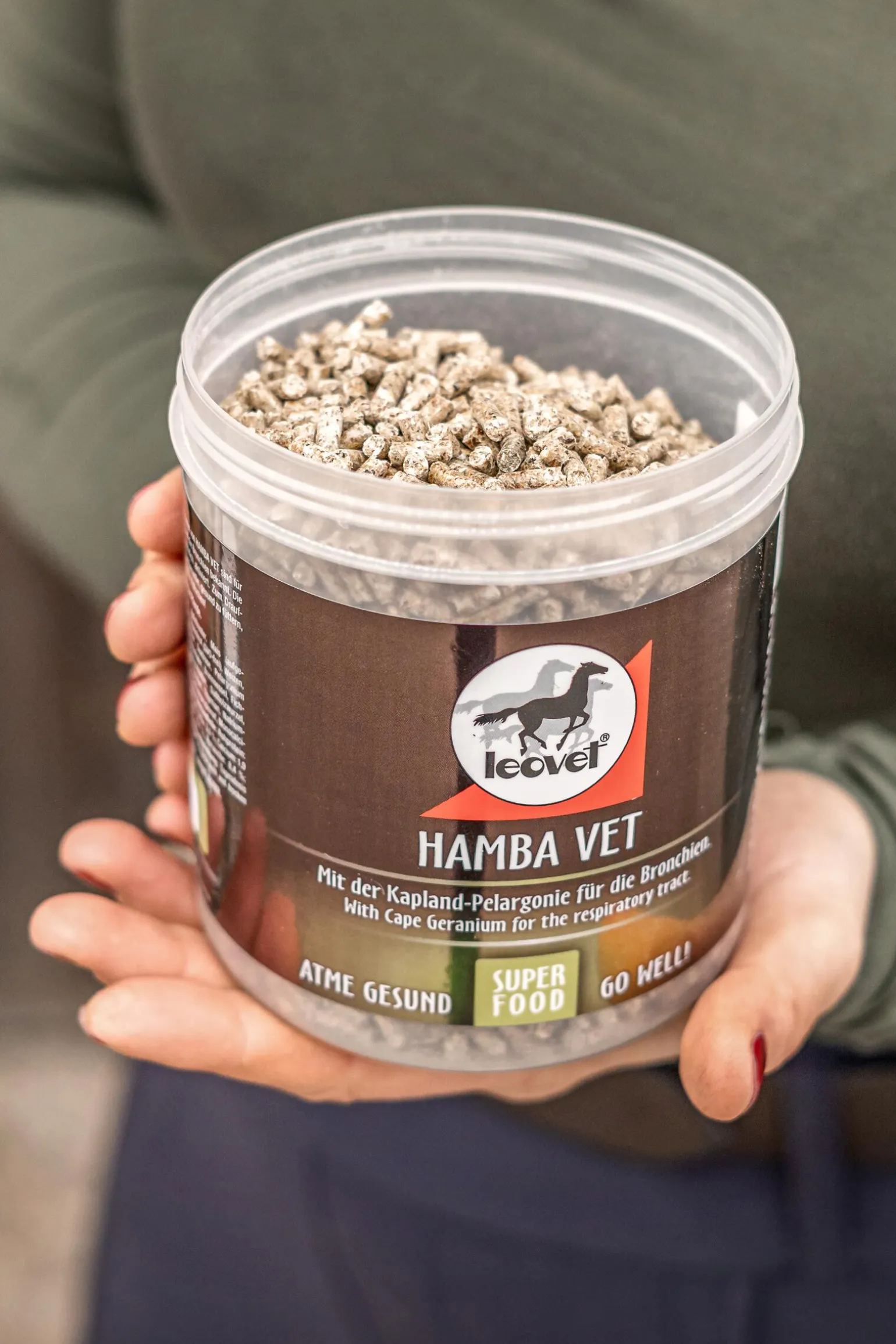Leovet HAMBA Vet