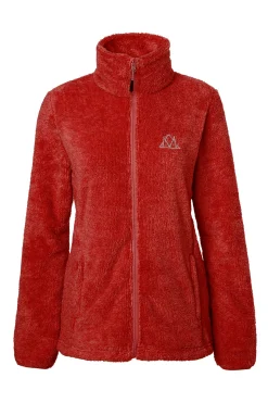 Mountain Horse Fuzzy Fleece Jacket