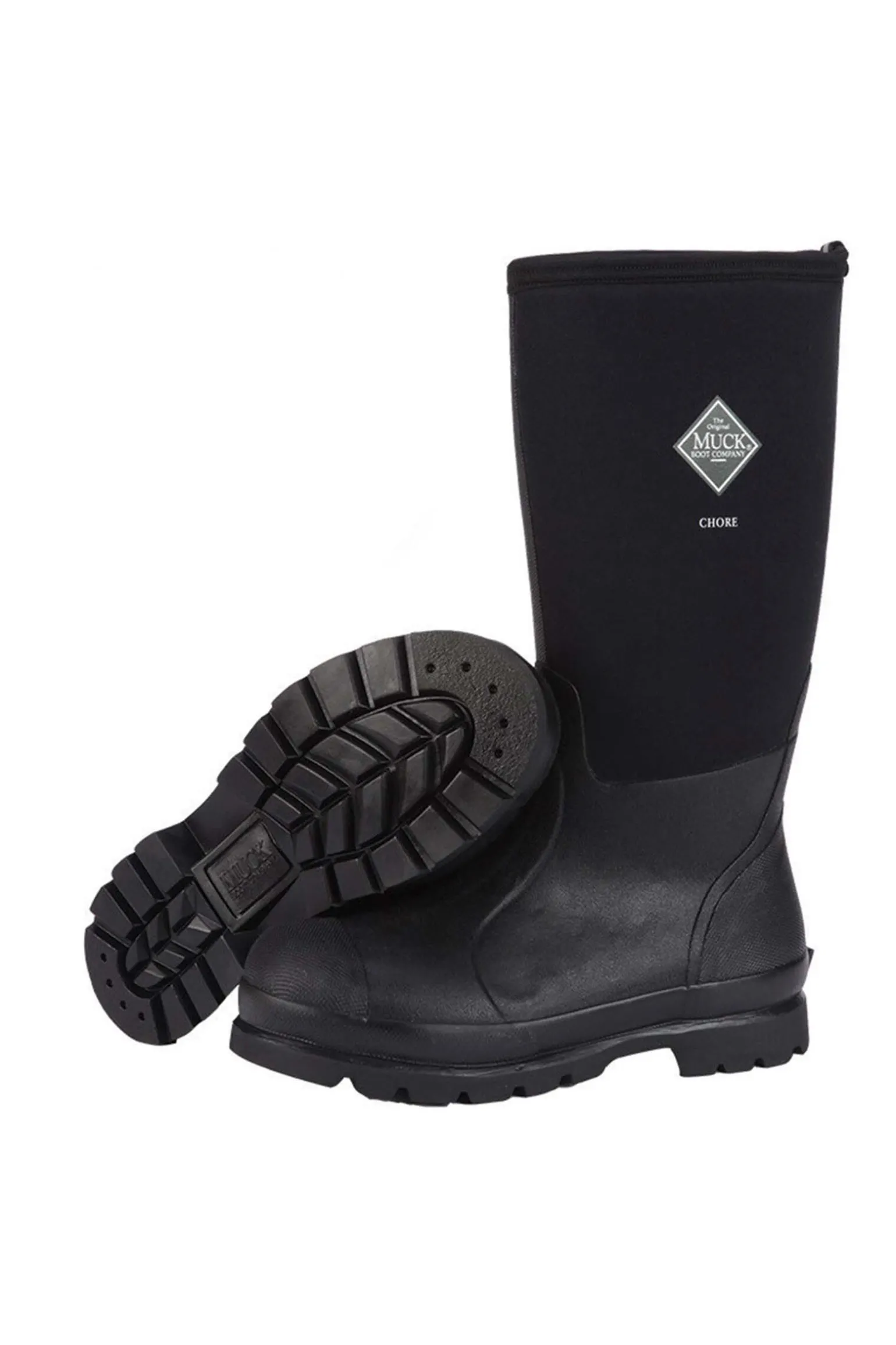 Muck Boot Chore høye outdoorstøvler