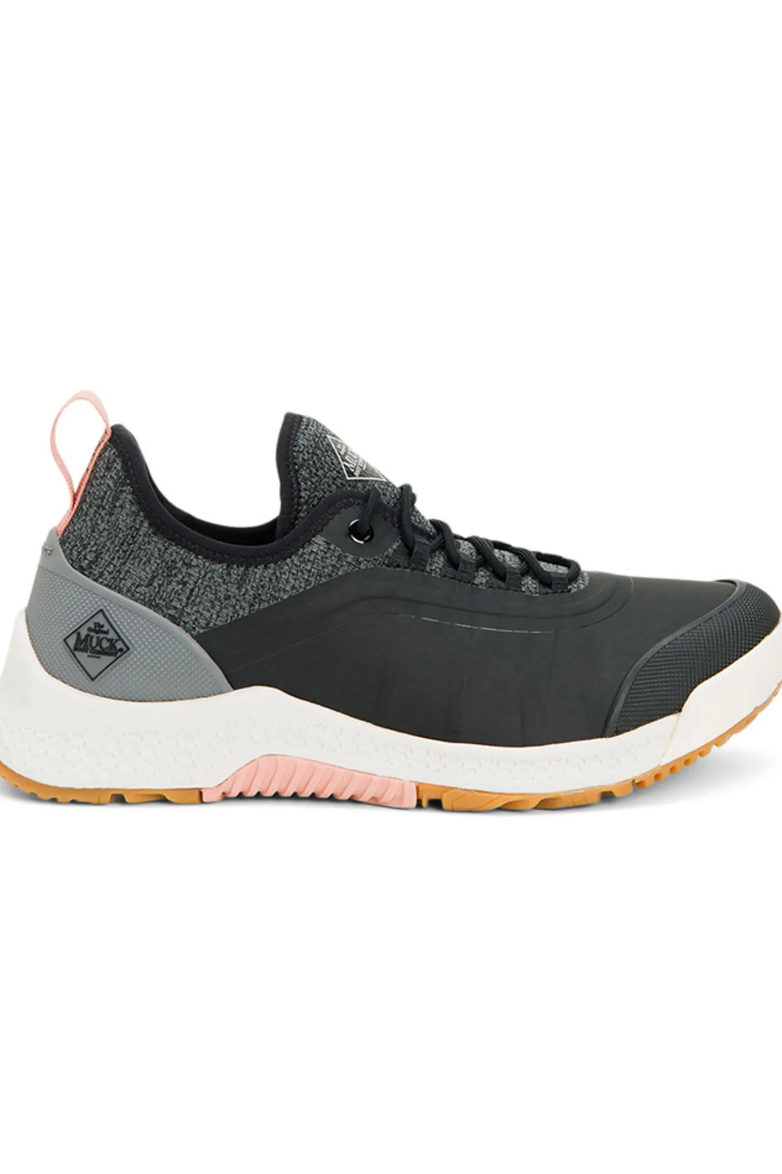 Muck Boot Outscape Lace Up dame vanntette sko
