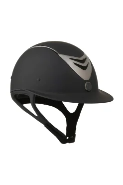 OneK Avance Matt Chrome ridehjelm