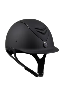 OneK MIPS Defender Matt Chrome ridehjelm